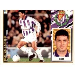 Edu Valladolid Ediciones Este 1997-98