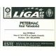 Peternac Valladolid Ediciones Este 1997-98