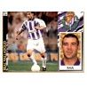 Raúl Valladolid Ediciones Este 1997-98