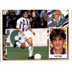 Víctor Valladolid Ediciones Este 1997-98