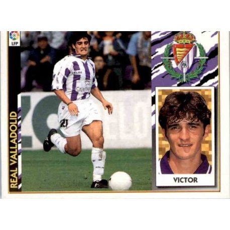 Víctor Valladolid Ediciones Este 1997-98