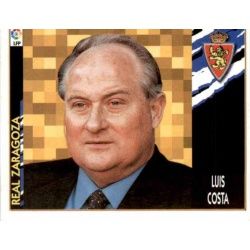 Luis Costa Zaragoza Ediciones Este 1997-98