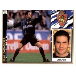 Juanmi Zaragoza Ediciones Este 1997-98