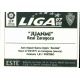 Juanmi Zaragoza Ediciones Este 1997-98
