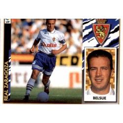 Belsue Zaragoza Ediciones Este 1997-98