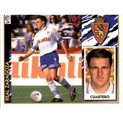 Cuartero Zaragoza Ediciones Este 1997-98