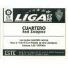 Cuartero Zaragoza Ediciones Este 1997-98