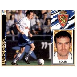 Soler Zaragoza Baja Ediciones Este 1997-98