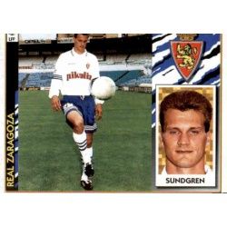 Sundgren Zaragoza Ediciones Este 1997-98
