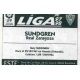 Sundgren Zaragoza Ediciones Este 1997-98