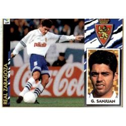 García Sanjuán Zaragoza Ediciones Este 1997-98