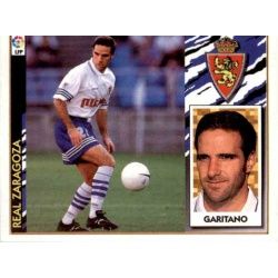 Garitano Zaragoza Ediciones Este 1997-98