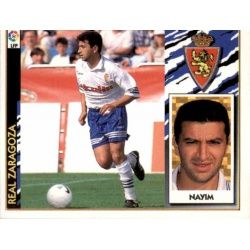 Nayim Zaragoza Baja Ediciones Este 1997-98