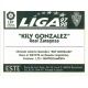 Kily González Zaragoza Ediciones Este 1997-98