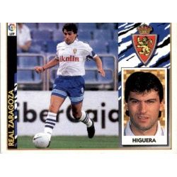 Higuera Zaragoza Ediciones Este 1997-98