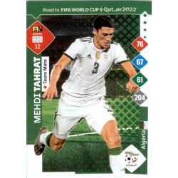 Mehdi Tahrat Algeria 12