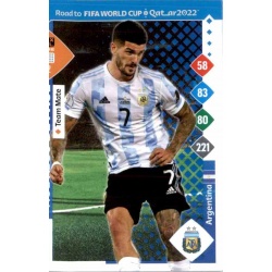 Rodrigo De Paul Argentina 32
