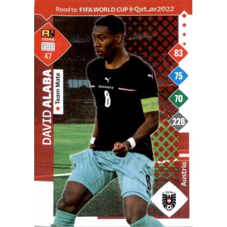 David Alaba Austria 47