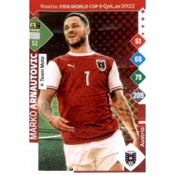 Marko Arnautovic Austria 53