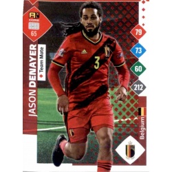 Jason Denayer Belgium 65