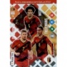 Sale Trading Cards De Bruyne / Tielemans / Witsel Belgium Adrenalyn XL Road To Fifa World Cup Qatar 2022