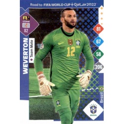 Weverton Brazil 82