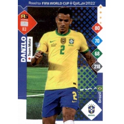 Danilo Brazil 83