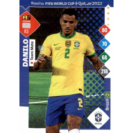 Danilo Brazil 83