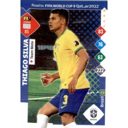 Thiago Silva Brazil 85