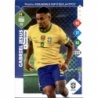 Soccer Trading Cards Gabriel Jesus Brazil Panini Adrenalyn XL Road To Fifa World Cup Qatar 2022