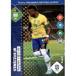 Vinicius Jr Rising Star Brazil 94