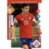 Soccer Trading Cards Charles Aránguiz Chile Adrenalyn XL Road To Fifa World Cup Qatar 2022 Panini