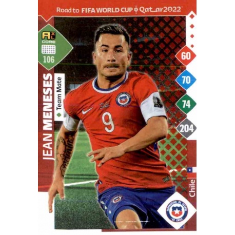 Jean Meneses Chile 106