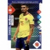 Soccer Trading Cards Daniel Muñoz Colombia Adrenalyn XL Road To Fifa World Cup Qatar 2022 Panini