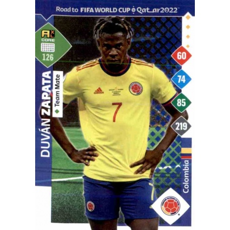 Duván Zapata Colombia 126