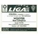 Wooter Zaragoza Coloca Ediciones Este 1997-98