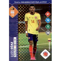 Luis Díaz Rising Star Colombia 130