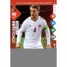 Offer Soccer Cards Simon Kjær Denmark Adrenalyn XL Road To Qatar 2022