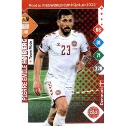 Pierre Emile Højbjerg Denmark 140