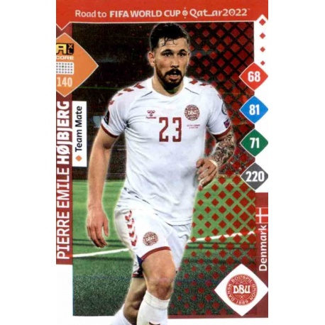Pierre Emile Højbjerg Denmark 140