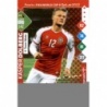 Offer Soccer Cards Kasper Dolberg Denmark Panini Adrenalyn XL Road To Fifa World Cup Qatar 2022