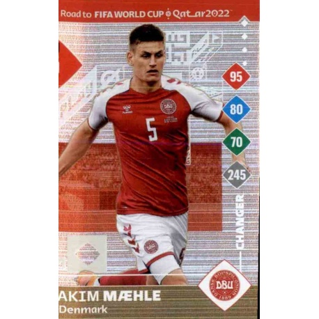 Joakim Mæhle Game Changer Denmark 149