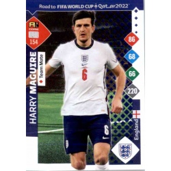 Harry Maguire England 154