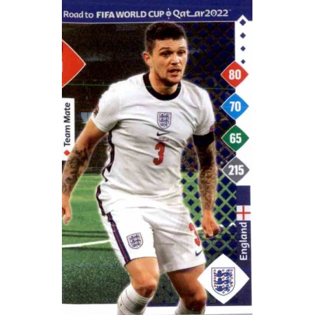 Kieran Trippier England 155