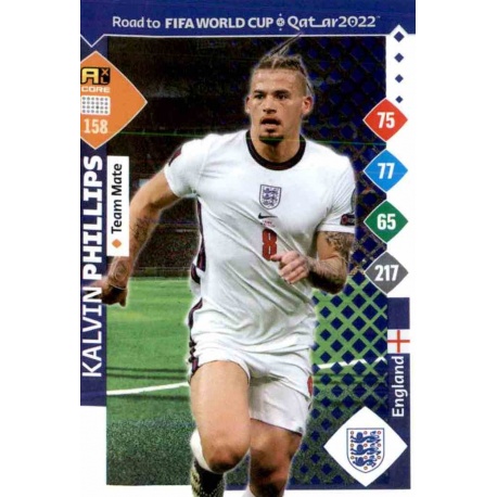 Kalvin Phillips England 158