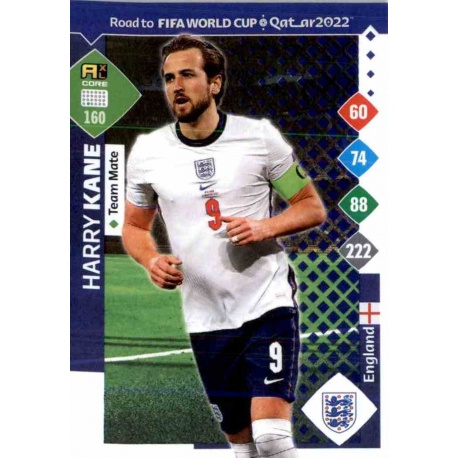 Harry Kane England 160