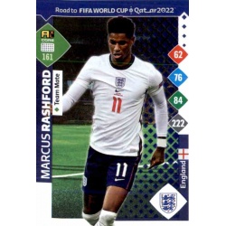 Marcus Rashford England 161