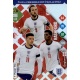 Rashford / Kane / Sancho Power Trio England 168