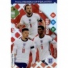 Trading Cards Rashford / Kane / Sancho England Panini Adrenalyn XL Road To Fifa World Cup Qatar 2022