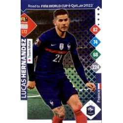Lucas Hernández France 172